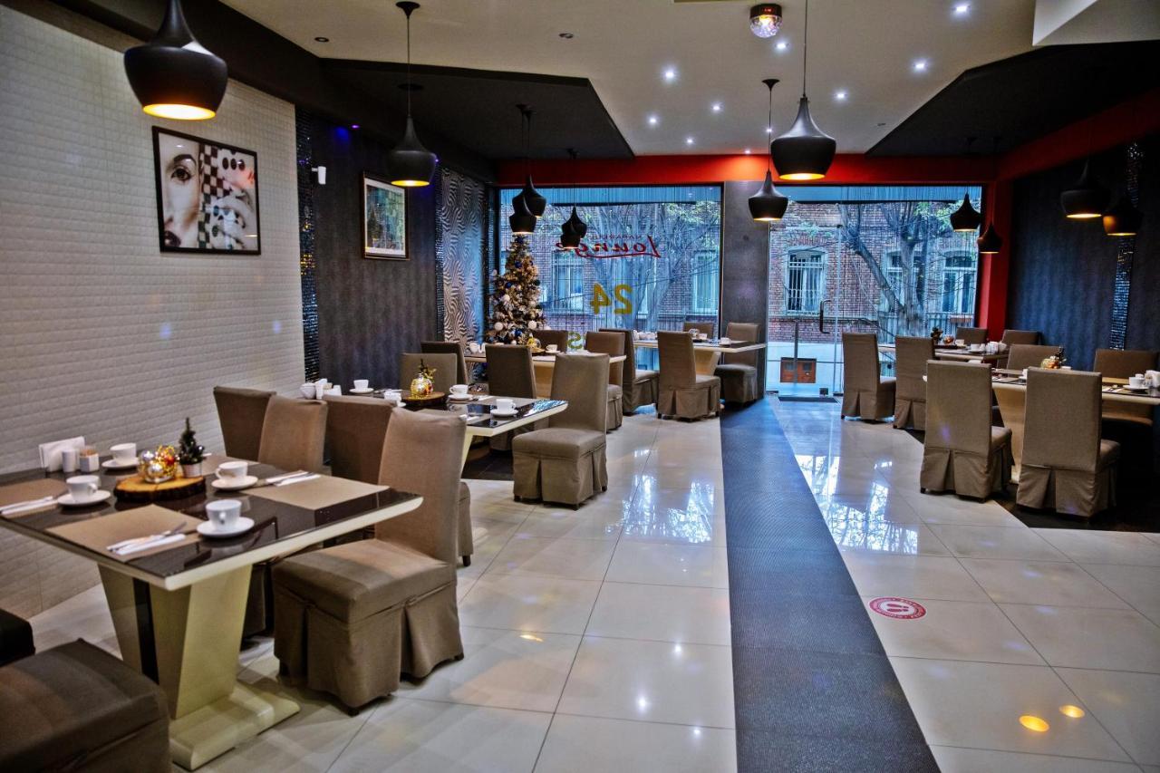 Hotel Orion Tbilisi Eksteriør billede