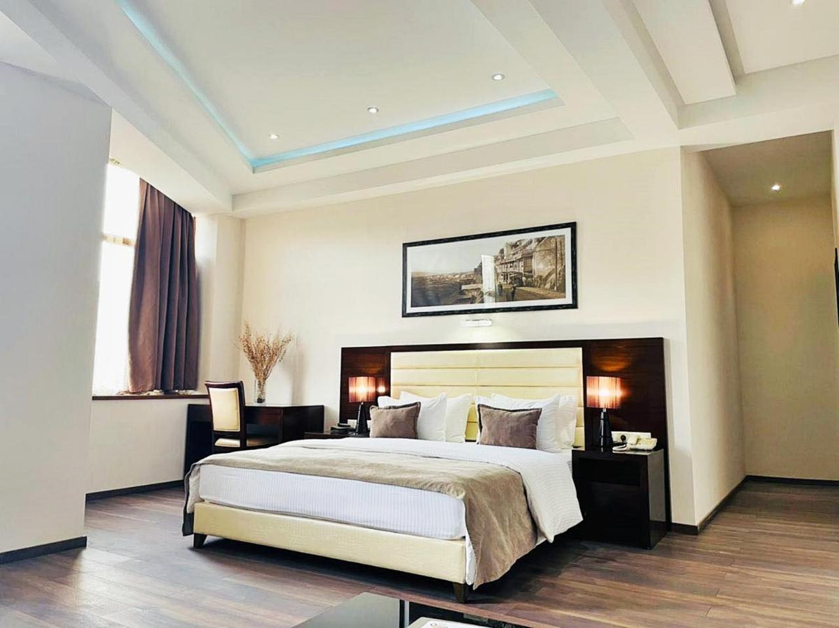 Hotel Orion Tbilisi Eksteriør billede