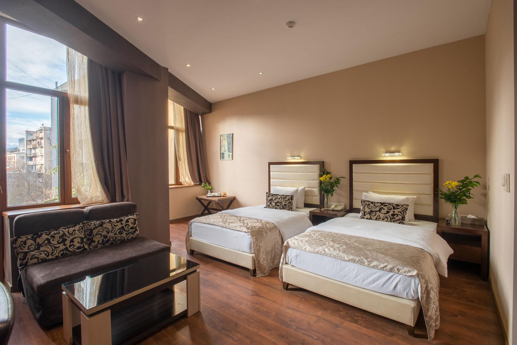 Hotel Orion Tbilisi Eksteriør billede