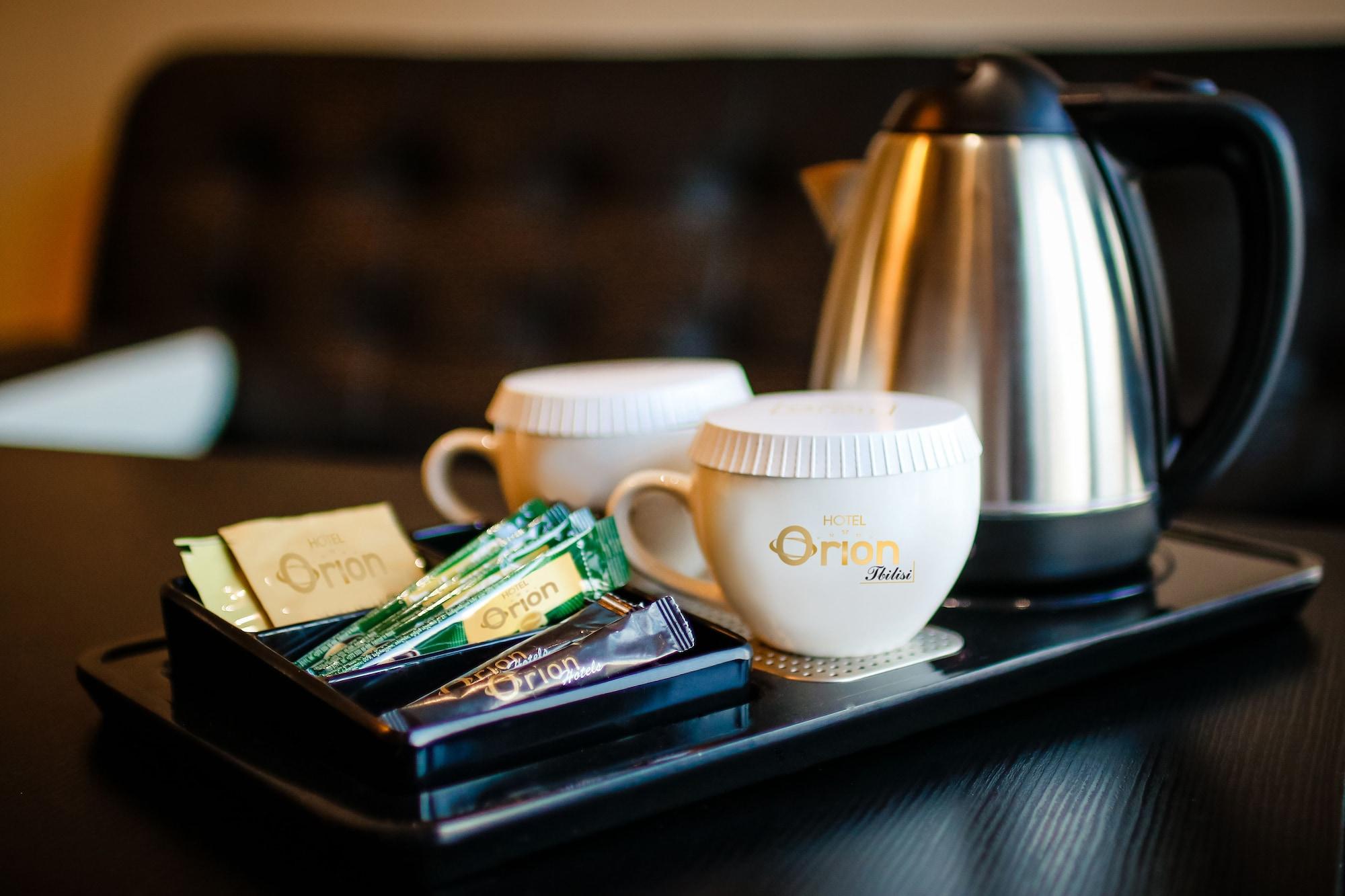 Hotel Orion Tbilisi Eksteriør billede