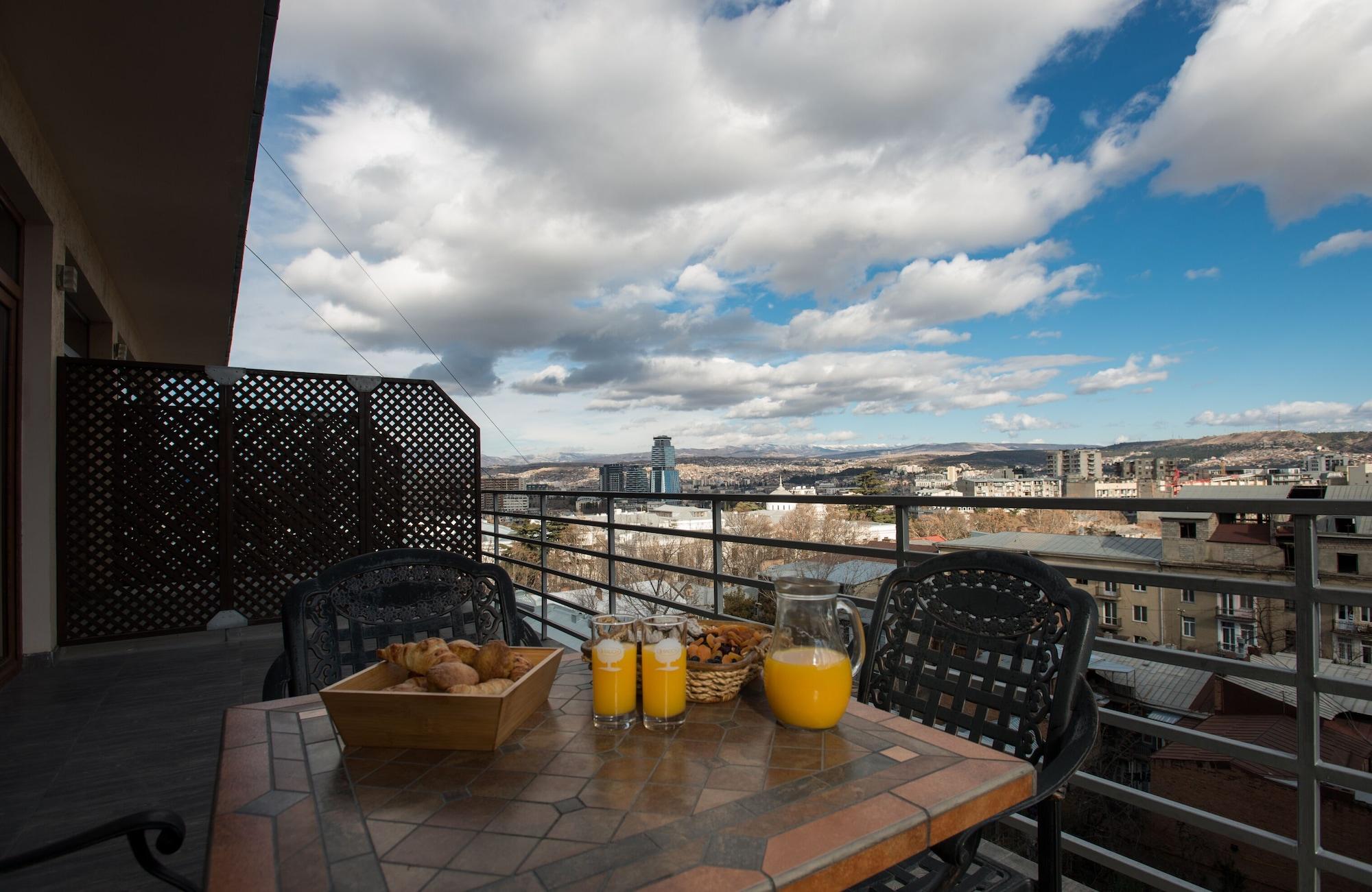 Hotel Orion Tbilisi Eksteriør billede