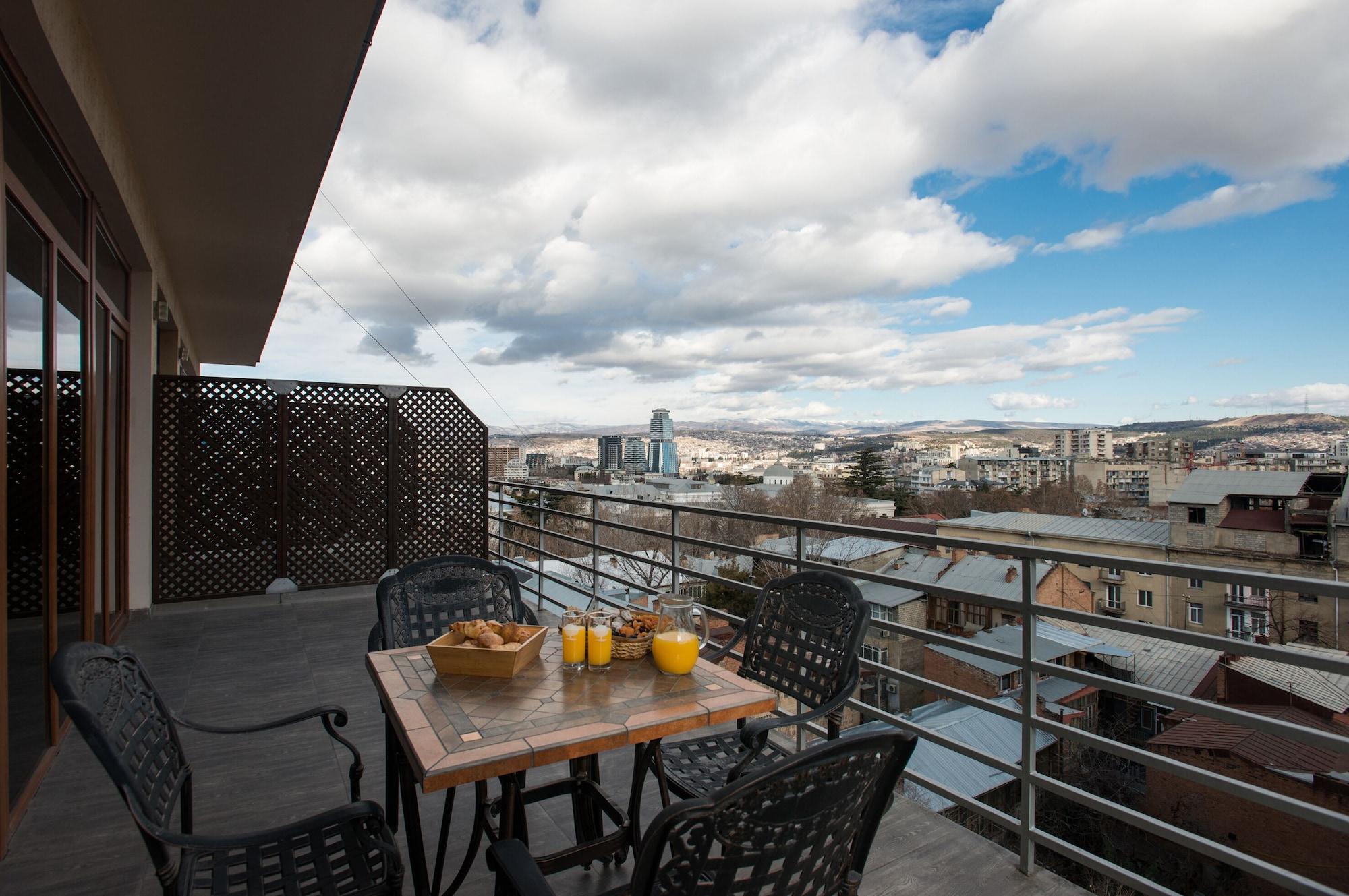 Hotel Orion Tbilisi Eksteriør billede