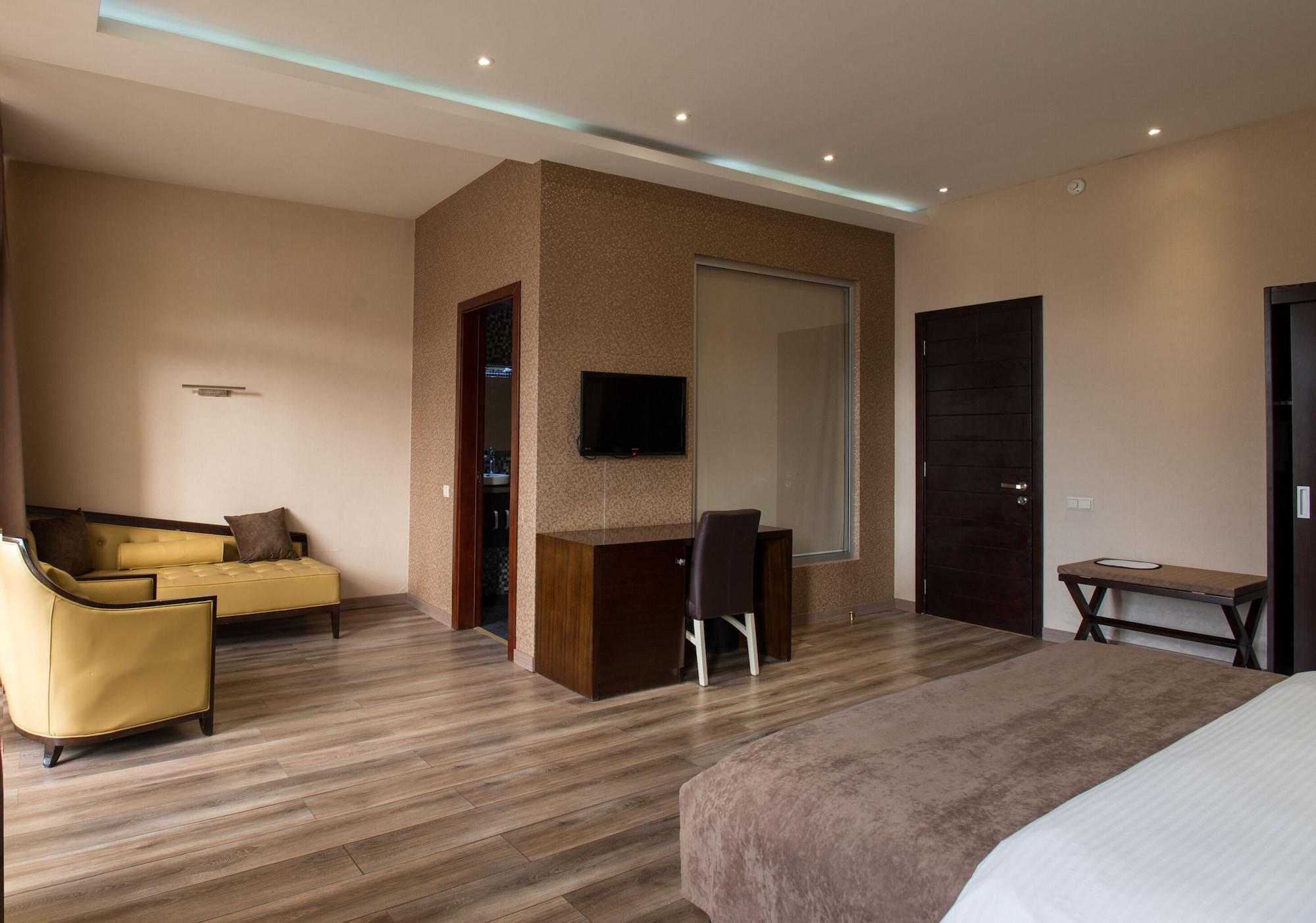Hotel Orion Tbilisi Eksteriør billede