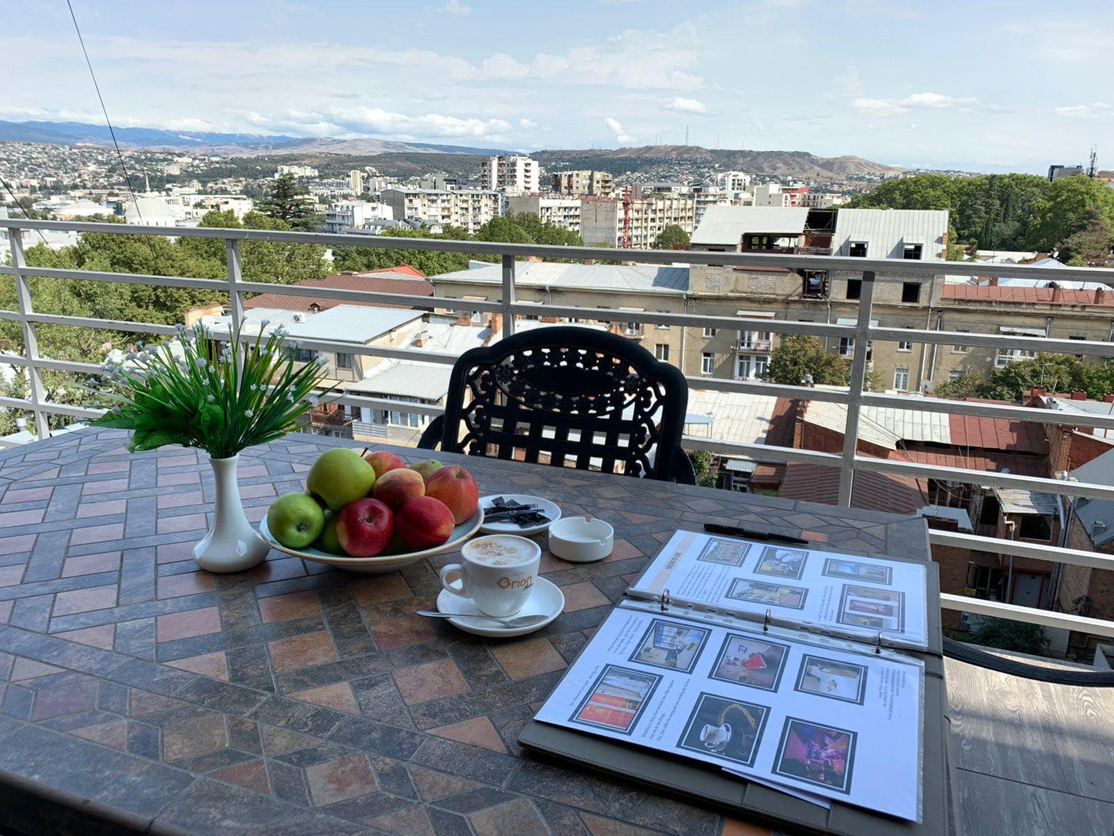 Hotel Orion Tbilisi Eksteriør billede