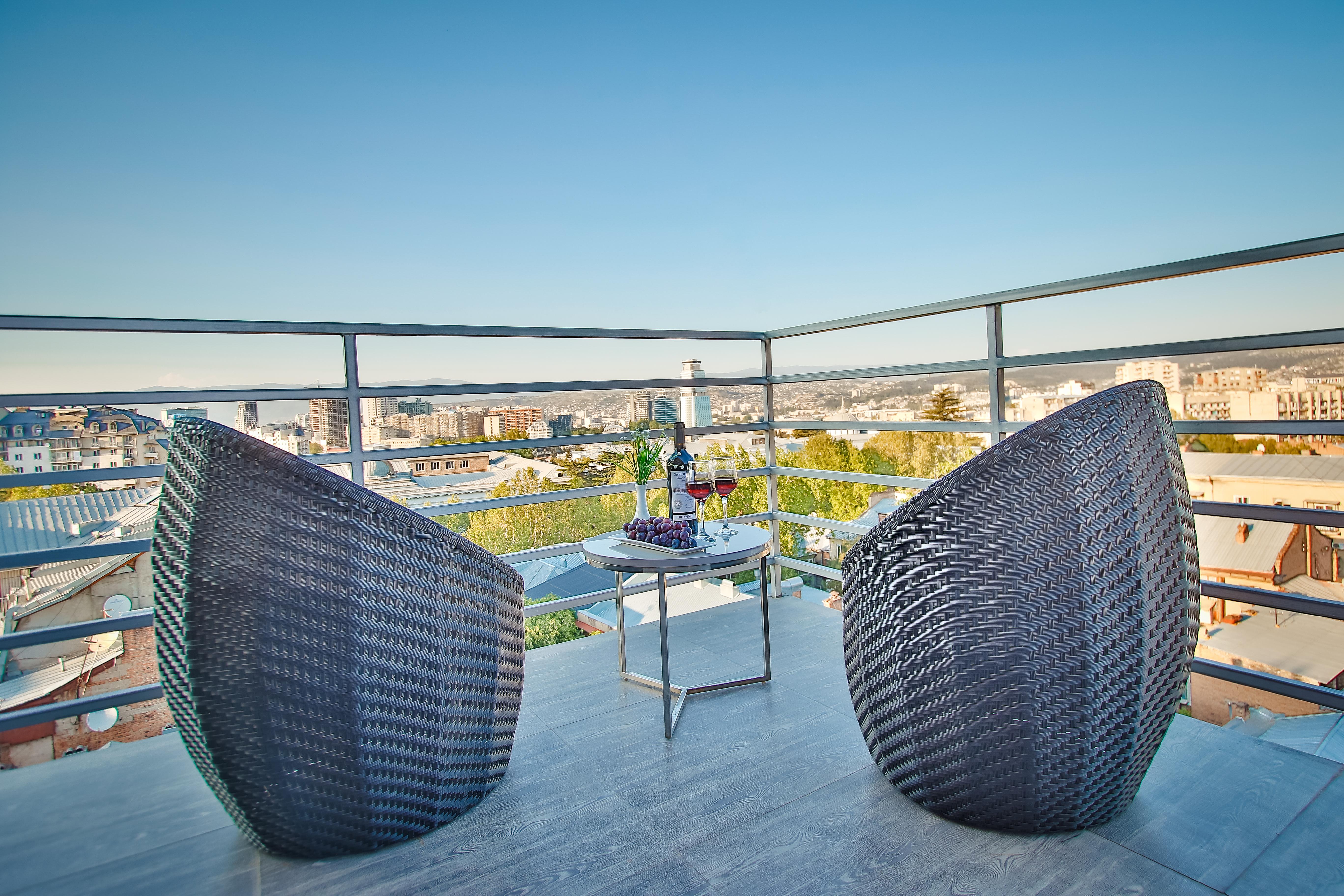Hotel Orion Tbilisi Eksteriør billede
