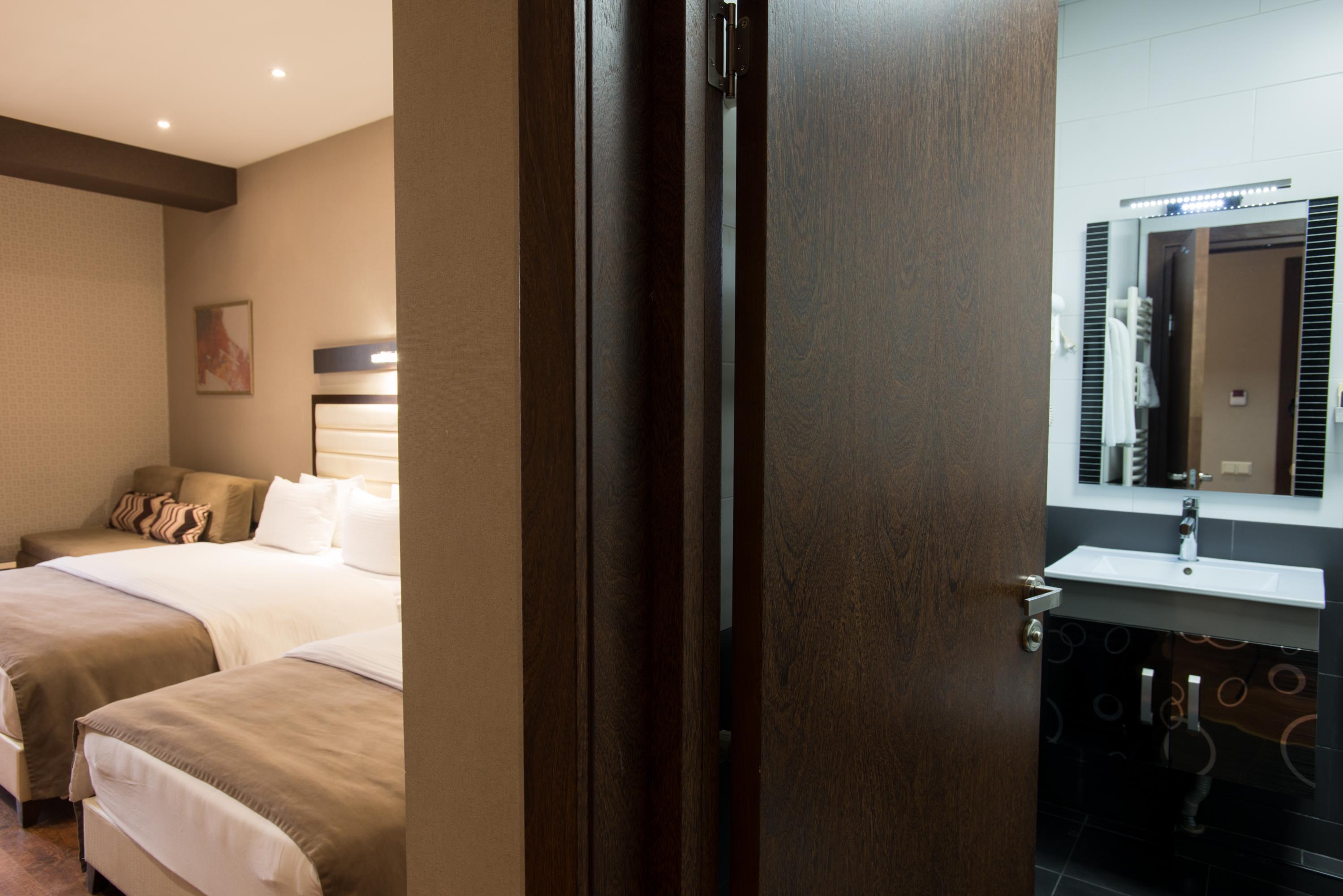 Hotel Orion Tbilisi Eksteriør billede