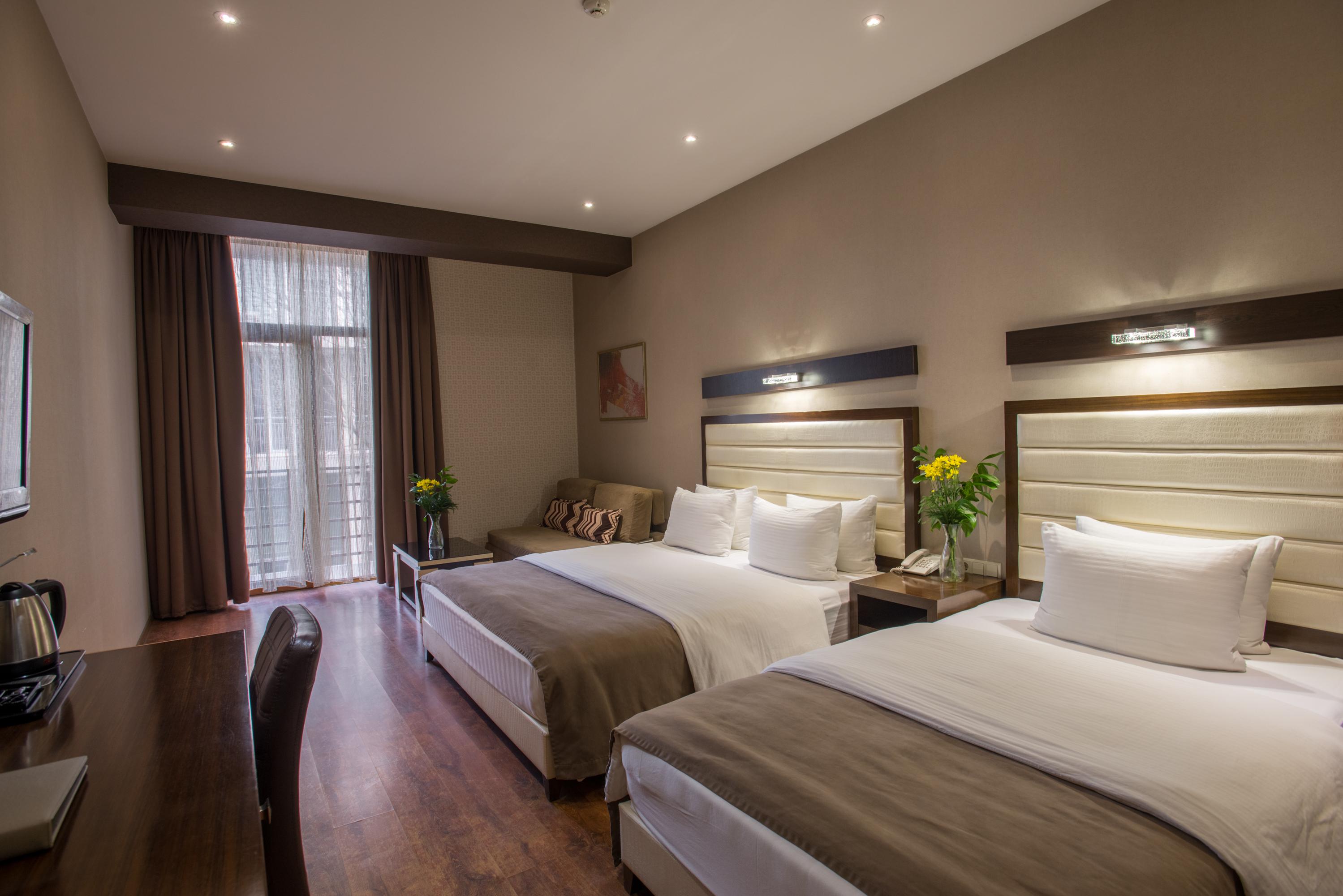 Hotel Orion Tbilisi Eksteriør billede
