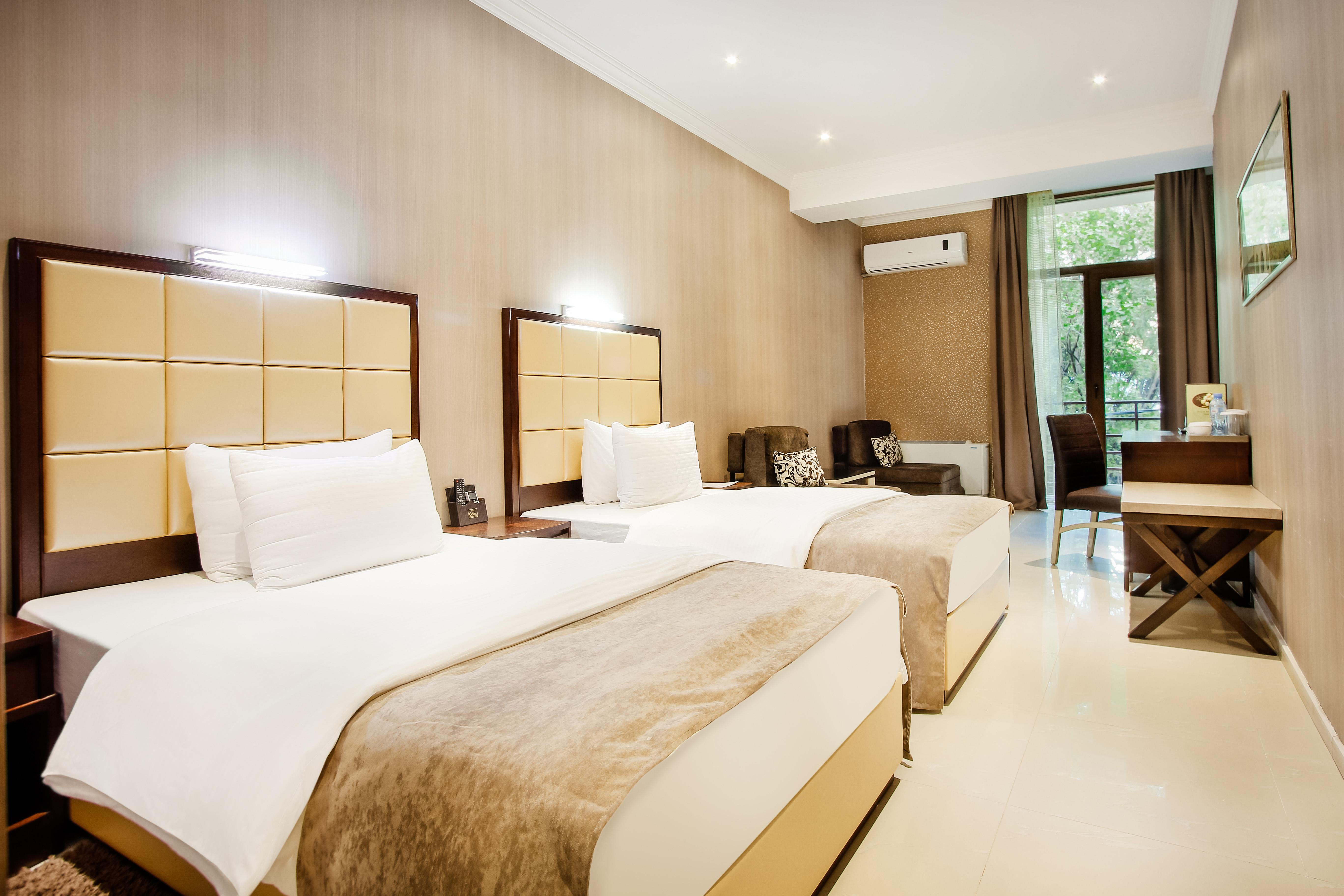 Hotel Orion Tbilisi Eksteriør billede