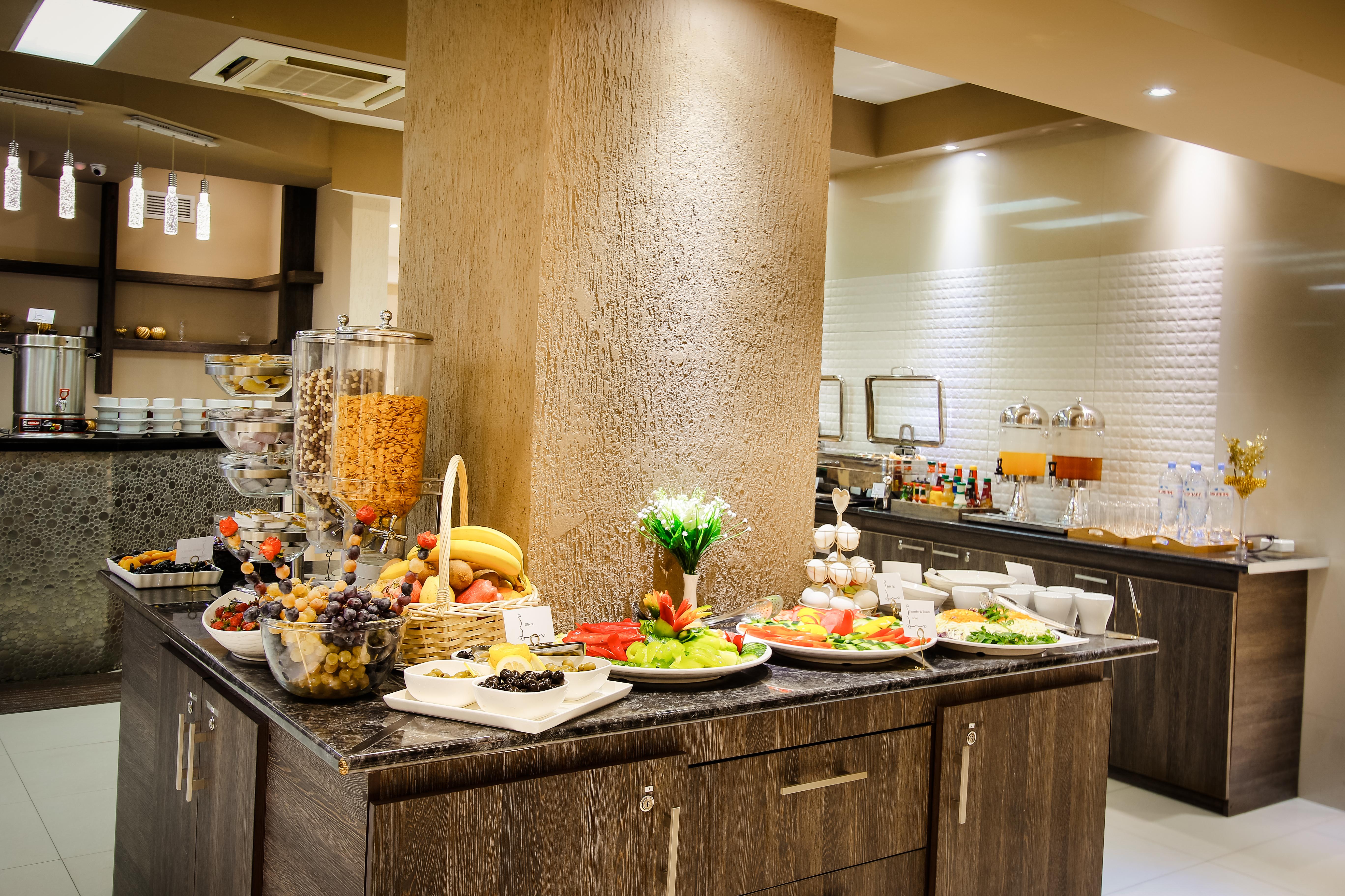 Hotel Orion Tbilisi Eksteriør billede