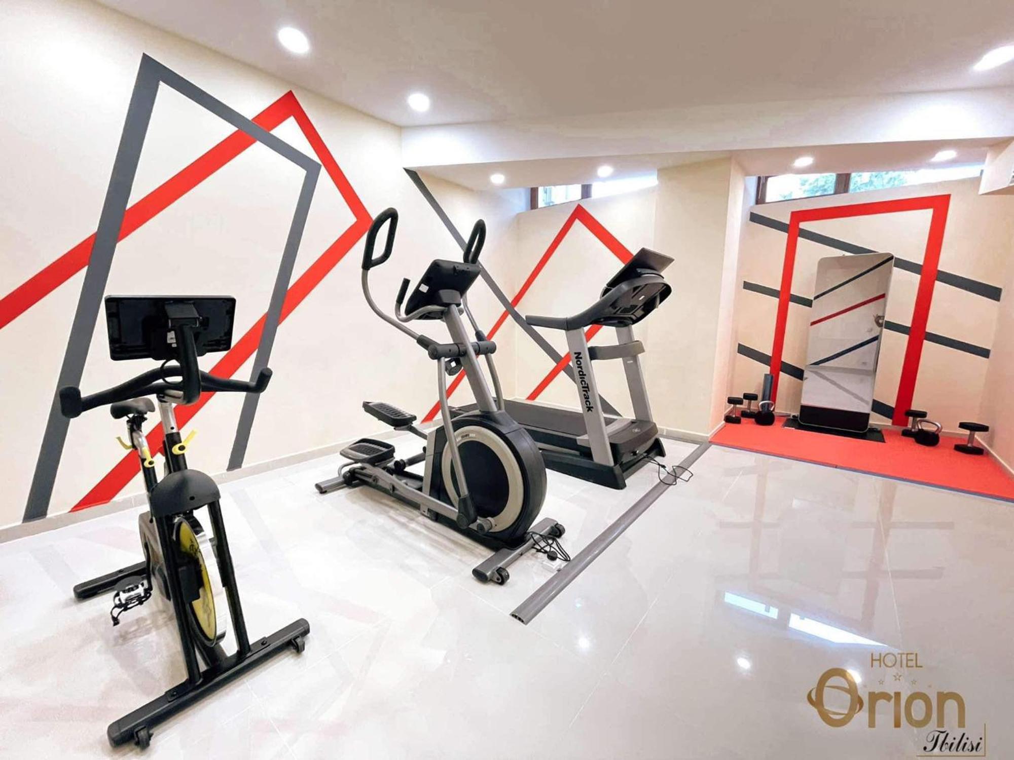 Hotel Orion Tbilisi Eksteriør billede