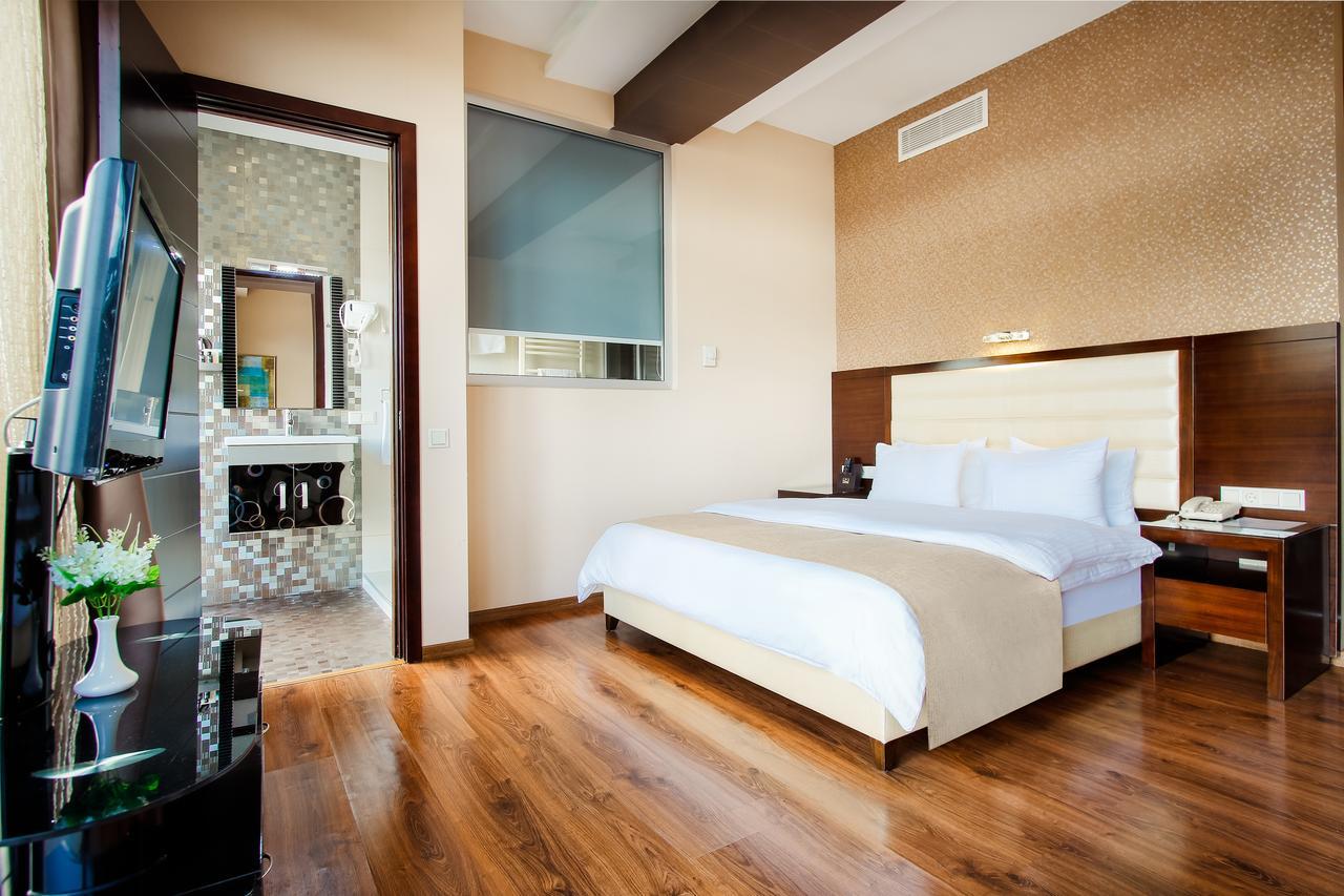 Hotel Orion Tbilisi Eksteriør billede